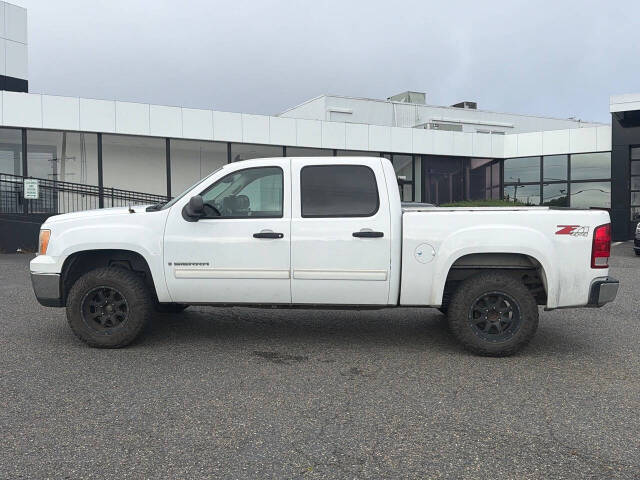 gmc sierra 1500 2007 3GTEK13M77G514020 image gmc sierra 1500 2007 3GTEK13M77G514020 image